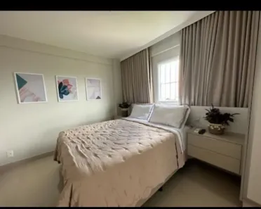 Apartamento com 2 Quartos à venda, 93m² no Residencial Araujoville, Anápolis