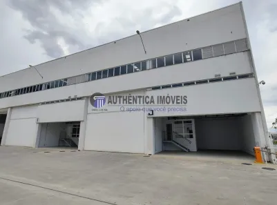 Galpão/Depósito/Armazém para alugar, 2195m² no Jardim Alvorada, Jandira