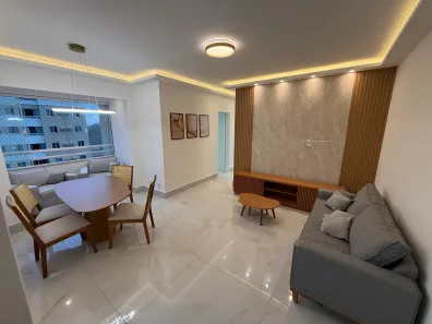 Apartamento com 3 Quartos à venda, 69m² no Turu, São Luís