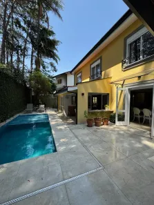 Casa de Condomínio com 4 Quartos à venda, 407m² no Alphaville, Santana de Parnaíba