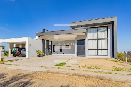 Casa de Condomínio com 3 Quartos à venda, 182m² no Loteamento Jardim Timbaúva, Gravataí
