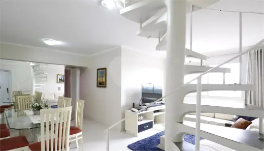Cobertura com 3 Quartos à venda, 220m² no Santo Amaro, São Paulo