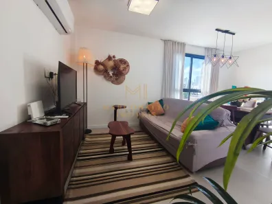 Apartamento com 2 Quartos para alugar, 65m² no Nações, Balneário Camboriú