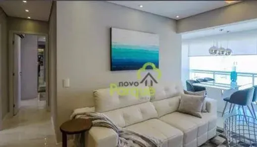 Apartamento com 2 Quartos à venda, 74m² no Aclimação, São Paulo