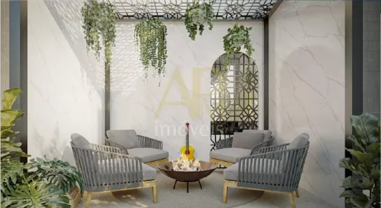 Apartamento com 2 Quartos à venda, 74m² no Nossa Senhora do Rosário, São José