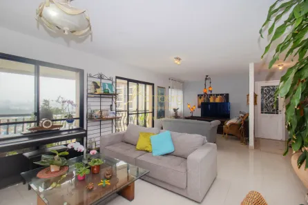 Apartamento com 3 Quartos à venda, 150m² no Santo Amaro, São Paulo