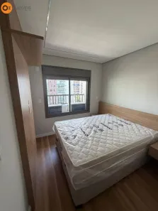 Apartamento com 1 Quarto para alugar, 50m² no Vila Clementino, São Paulo