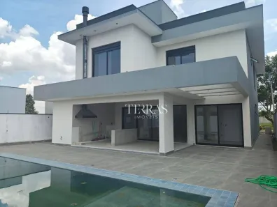 Casa de Condomínio com 3 Quartos à venda, 327m² no Loteamento Residencial Una, Itu