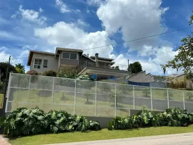 Casa de Condomínio com 5 Quartos à venda, 580m² no Parque da Fazenda, Itatiba