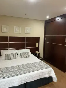 Flat com 1 Quarto para alugar, 30m² no Chácara Santo Antônio (Zona Sul), São Paulo