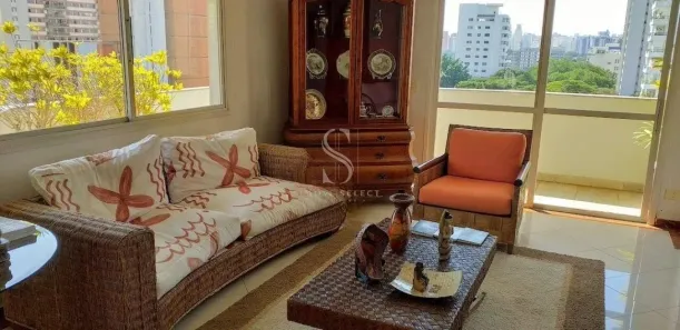 Apartamento com 3 Quartos à venda, 400m² no Brooklin Paulista, São Paulo
