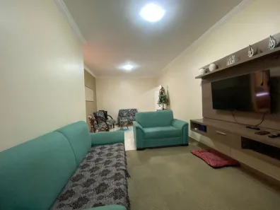Apartamento com 2 Quartos à venda, 84m² no Guilhermina, Praia Grande