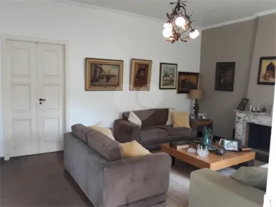 Casa com 4 Quartos à venda, 362m² no Pacaembu, São Paulo