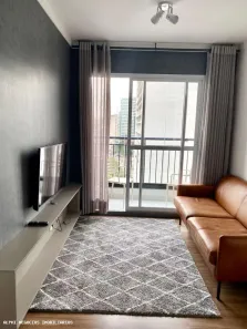 Apartamento com 1 Quarto à venda, 28m² no República, São Paulo
