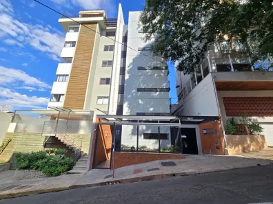 Apartamento com 1 Quarto à venda, 35m² no Centro, Juiz de Fora