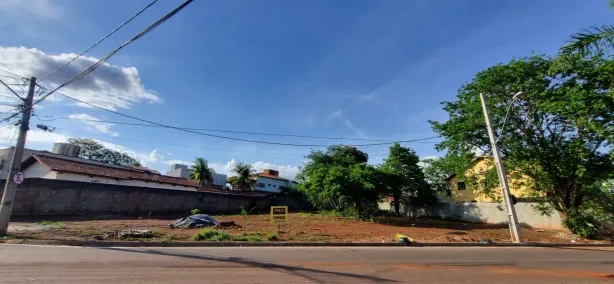 Lote/Terreno à venda, 1422m² no Santa Genoveva, Goiânia