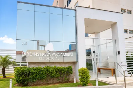 Apartamento com 2 Quartos à venda, 115m² no Nova Parnamirim, Parnamirim