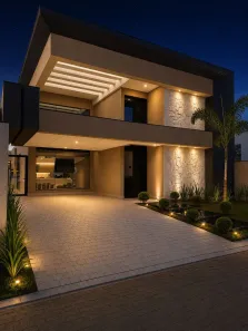 Casa com 4 Quartos à venda, 400m² no Park Way, Brasília