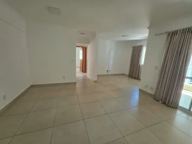 Apartamento com 3 Quartos para alugar, 95m² no Jardim Botânico, Ribeirão Preto