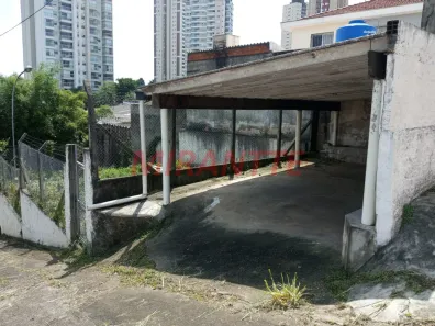 Lote/Terreno à venda, 600m² no Lauzane Paulista, São Paulo