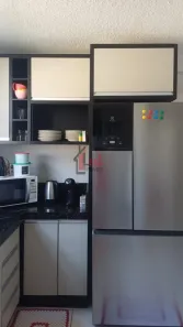 Apartamento com 2 Quartos à venda, 49m² no Conjunto Habitacional Jardim Humberto Salvador, Presidente Prudente