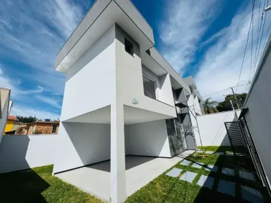 Casa com 3 Quartos à venda, 120m² no Residencial Visão, Lagoa Santa