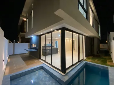 Casa de Condomínio com 4 Quartos à venda, 190m² no Muçumagro, João Pessoa