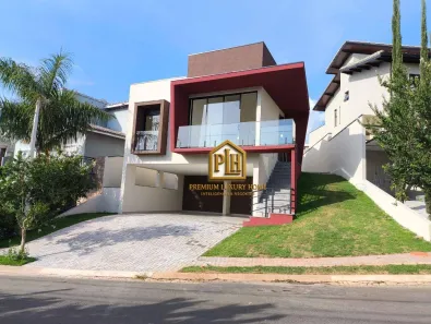 Casa de Condomínio com 3 Quartos à venda, 171m² no Condomínio Atibaia Park I, Atibaia