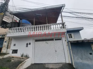 Sobrado com 3 Quartos à venda, 60m² no Vila Amália (Zona Norte), São Paulo