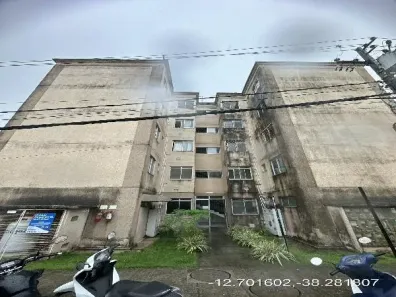 Apartamento com 1 Quarto à venda, 39m² no Parque Nascente do Rio Capivara, Camaçari