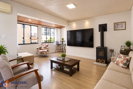 Cobertura com 3 Quartos à venda, 145m² no Santana, Porto Alegre