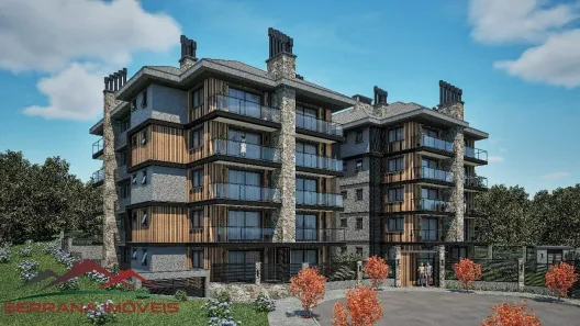 Apartamento com 2 Quartos à venda, 101m² no Nova Petrópolis, Nova Petrópolis