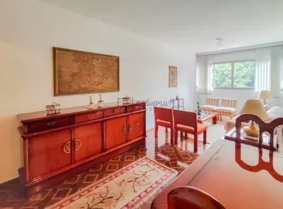 Apartamento com 3 Quartos à venda, 110m² no Água Branca, São Paulo