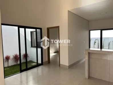 Casa com 3 Quartos à venda, 90m² no Novo Mundo, Uberlândia