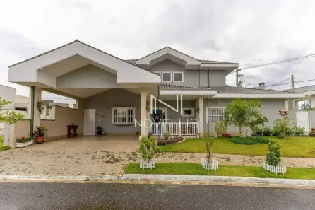 Casa de Condomínio com 4 Quartos à venda, 288m² no Loteamento Floresta, São José dos Campos