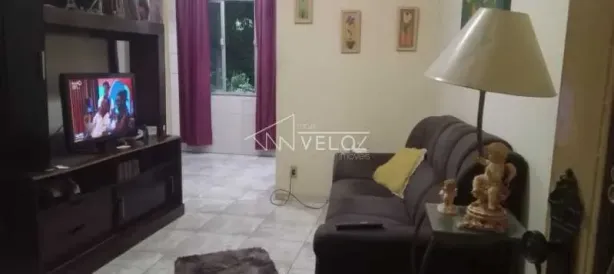 Apartamento com 1 Quarto à venda, 35m² no Glória, Rio de Janeiro
