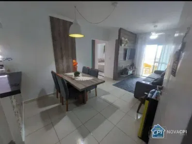 Apartamento com 2 Quartos à venda, 69m² no Caiçara, Praia Grande