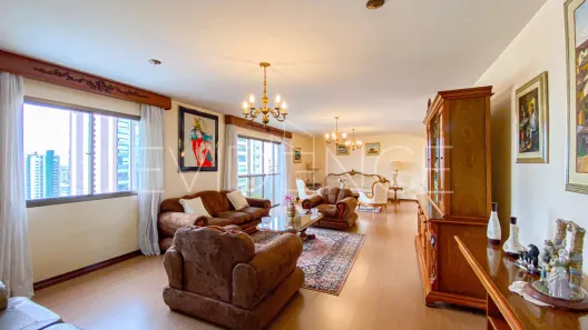 Apartamento com 3 Quartos à venda, 230m² no Jardim Anália Franco, São Paulo