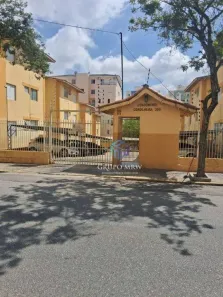 Apartamento com 2 Quartos à venda, 43m² no Jardim Guadalajara, Sorocaba