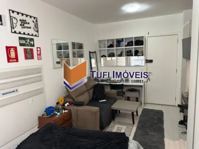 Apartamento com 1 Quarto à venda, 25m² no Bela Vista, São Paulo