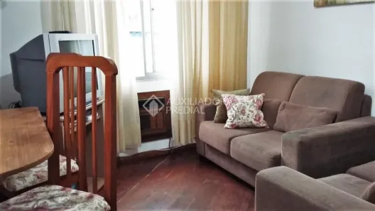 Apartamento com 2 Quartos à venda, 48m² no Cristal, Porto Alegre