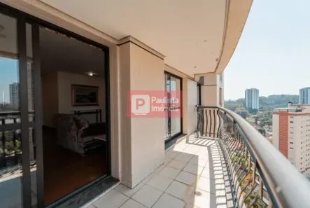 Apartamento com 3 Quartos à venda, 140m² no Santo Amaro, São Paulo