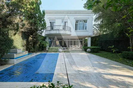 Casa com 4 Quartos à venda, 837m² no Vila Nova Conceição, São Paulo