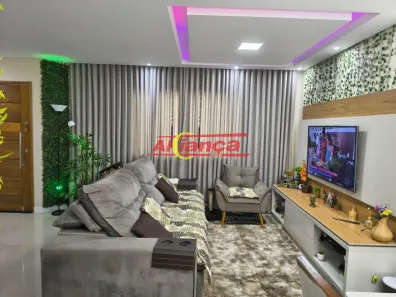 Casa de Condomínio com 3 Quartos à venda, 120m² no Burgo Paulista, São Paulo