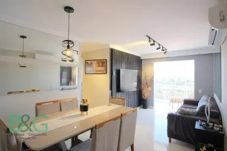 Apartamento com 3 Quartos à venda, 80m² no Vila Matilde, São Paulo