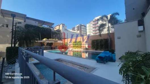 Apartamento com 2 Quartos à venda, 52m² no Todos os Santos, Rio de Janeiro