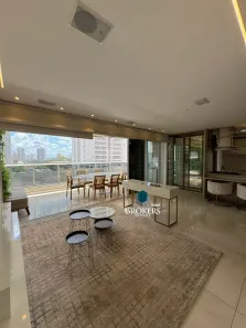 Apartamento com 3 Quartos à venda, 160m² no Setor Marista, Goiânia