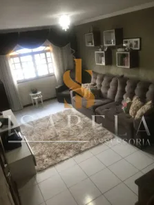 Casa com 3 Quartos à venda, 125m² no Taboão, São Bernardo do Campo