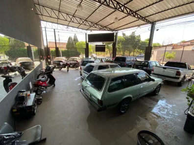Ponto Comercial à venda, 223m² no Jardim Manoel Penna, Ribeirão Preto