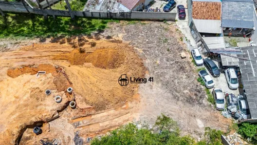 Lote/Terreno à venda, 285m² no Santa Cândida, Curitiba